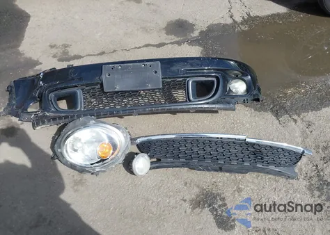 2013 Mini Clubman Cooper S from USA, damaged, VIN WMWZG3C50DT576054